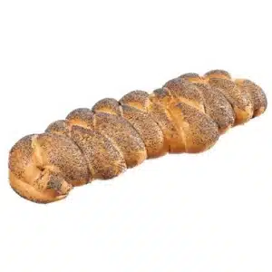 vlechtbrood maanzaad