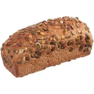 Volkoren tarwe pompoen 800 gr.