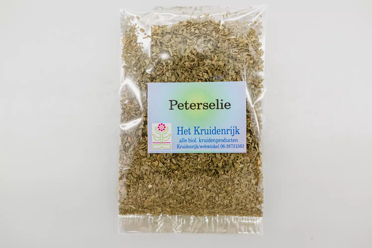 Peterselie (10gr)