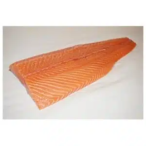 Zalmfilet met vel (200 gr)