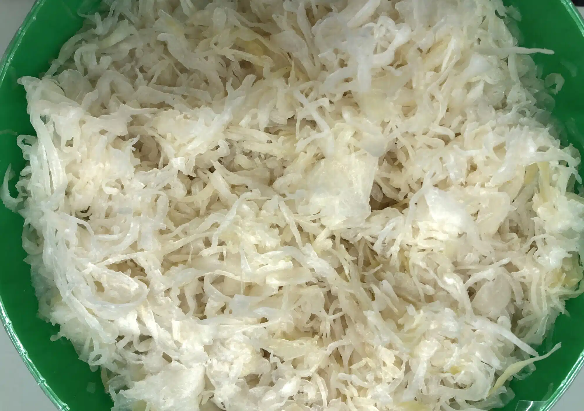 Zuurkool naturel (500gr)