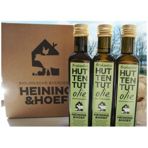 Huttentut olie