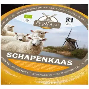 Schaap belegen (500 gr)