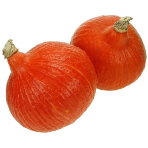 Pompoen oranje