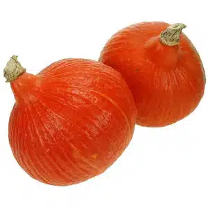 Pompoen oranje