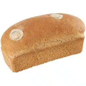 Volkoren carré tarwe zoutarm 800 gr.