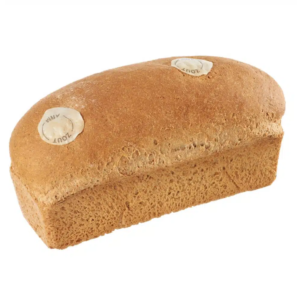 Volkoren carré tarwe zoutarm 800 gr.