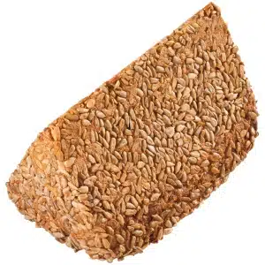 Zonnedriehoek vlk. rogge tarwe 700 gr.