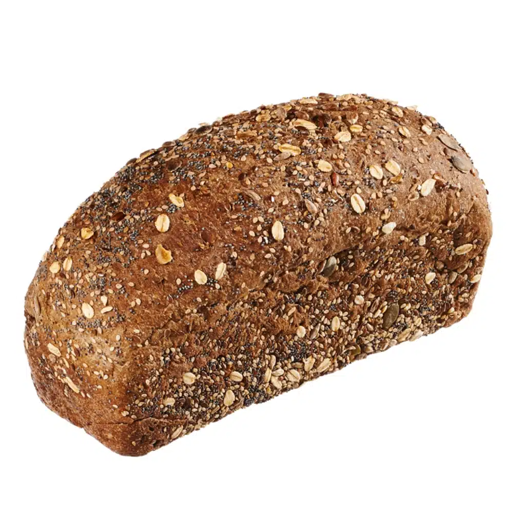 Woudbrood meergranen 800 gr.