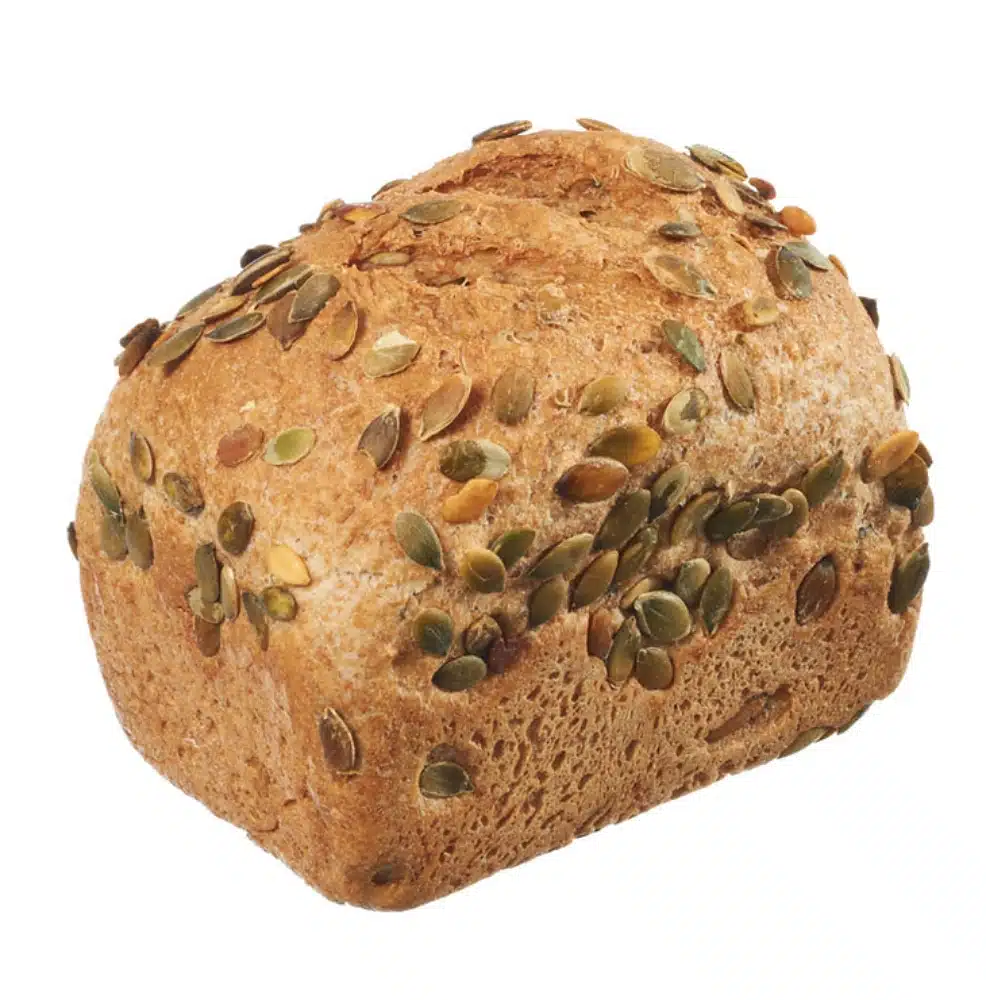 Spelt volkoren pompoen 450 gr.