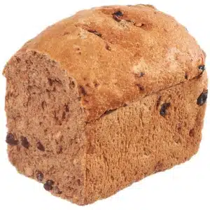 Volkoren tarwe rozijnen kaneel 500 gr.