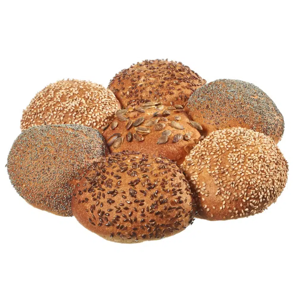 Margriet Bloembrood bruin tarwe