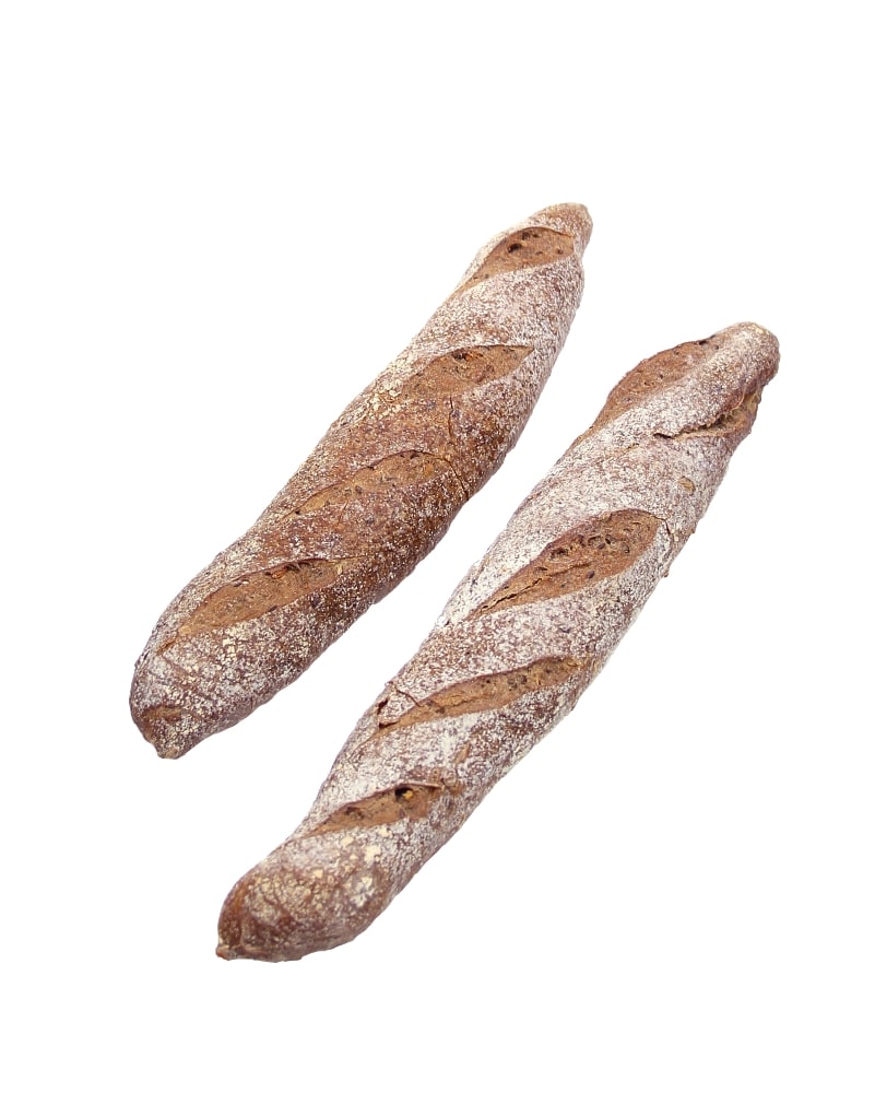 Frans meerzaden stokbrood