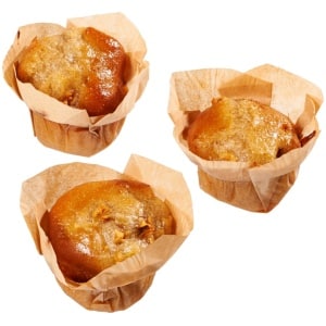 Appel kaneel muffin (2st)