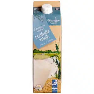 Melk halfvol (1 liter)