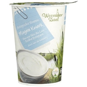 Kwark mager (500 gr)