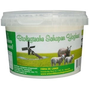 Schapen Yoghurt (500 ml)
