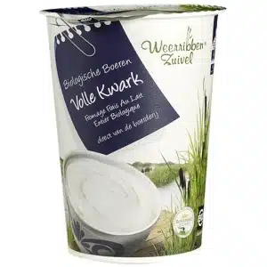 Kwark vol (500 gr)