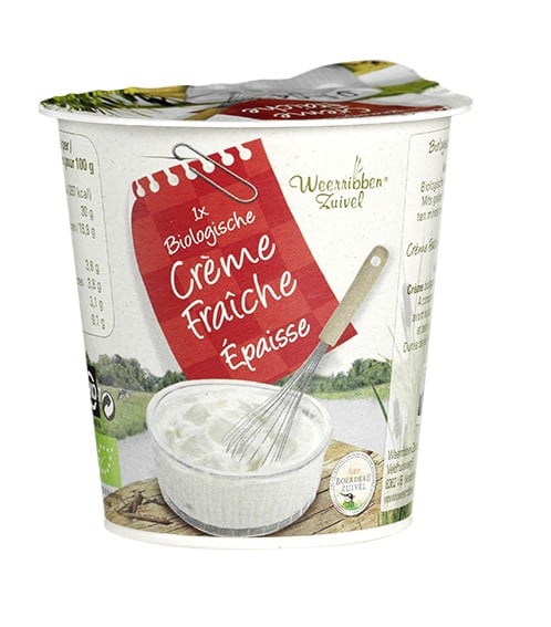 Crème Fraîche (125 ml)