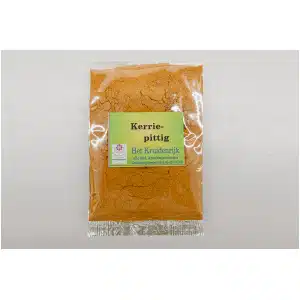 Kerrie pittig (20gr)