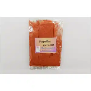 Paprika gerookt (20gr)