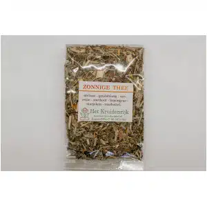 Zonnige mix (50gr)