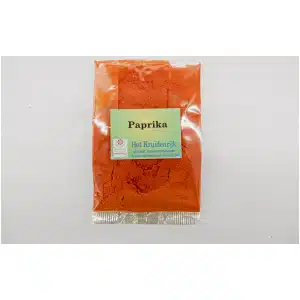 Paprika zoet (20gr)