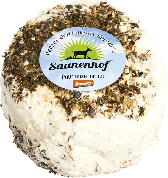 Geit tijm rozemarijn peper (135 gr)