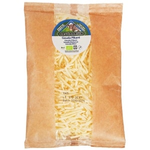 Koe geraspt (150 gr)