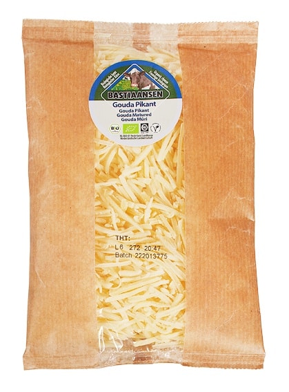 Koe geraspt (150 gr)