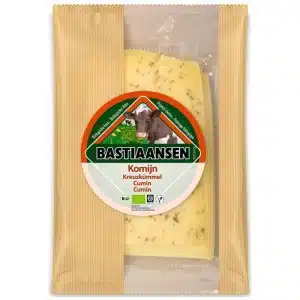 Koe jong komijn plakjes (150 gr)