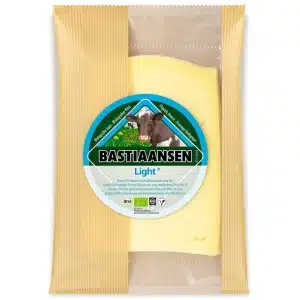 Koe light plakjes (150 gr)