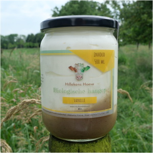 Hangop vanille (500 ml)
