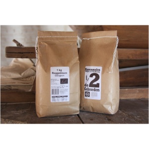 Roggebloem (1 kg)