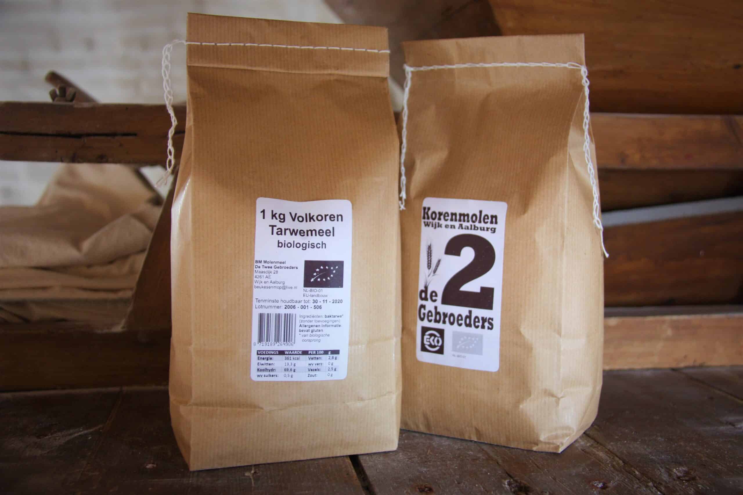 Tarwemeel Volkoren (1kg)