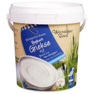 Griekse Yoghurt (emmertje)