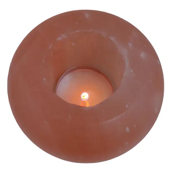 Waxinelichthouder 'Appel' - Afbeelding 2