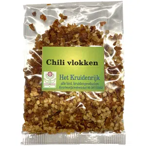 Chili vlokken (20gr)