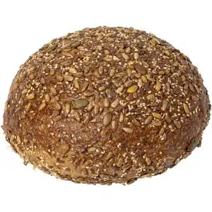 Bourg. bruin tarwe meerzaden donker 600 g