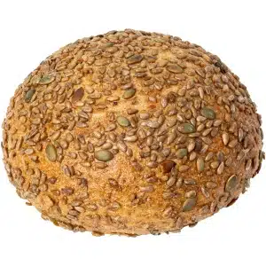 Bourg. bruin tarwe zonnepit/pompoen 600 g