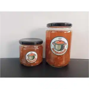 Italiaanse tomatensoep (geweckt)