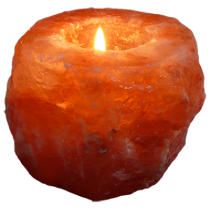 Theelichthouder Himalayazout