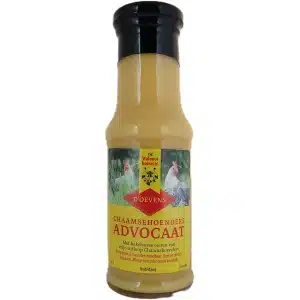 Chaamsehoenders Advocaat d'Oevens (200ml)