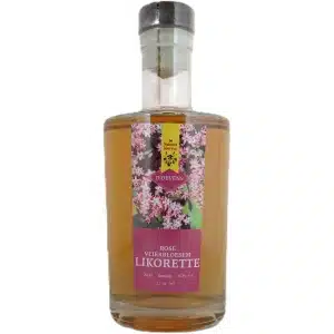 Rose Vlierbloesem Likorette d'Oevens (200ml)
