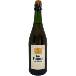 Mousserend appelsap (alchoholvrij)