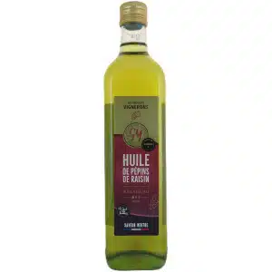Druivenpit olie (75cl)
