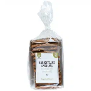 Ambachtelijke speculaas (12st)