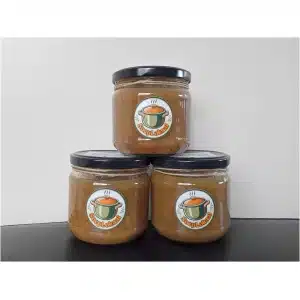 Bruine bonensoep (geweckt)