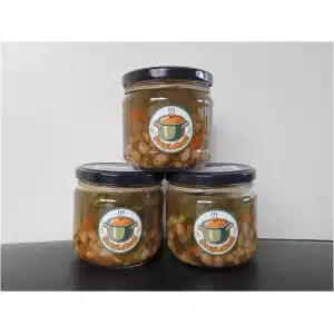 Toscaanse soep (geweckt)