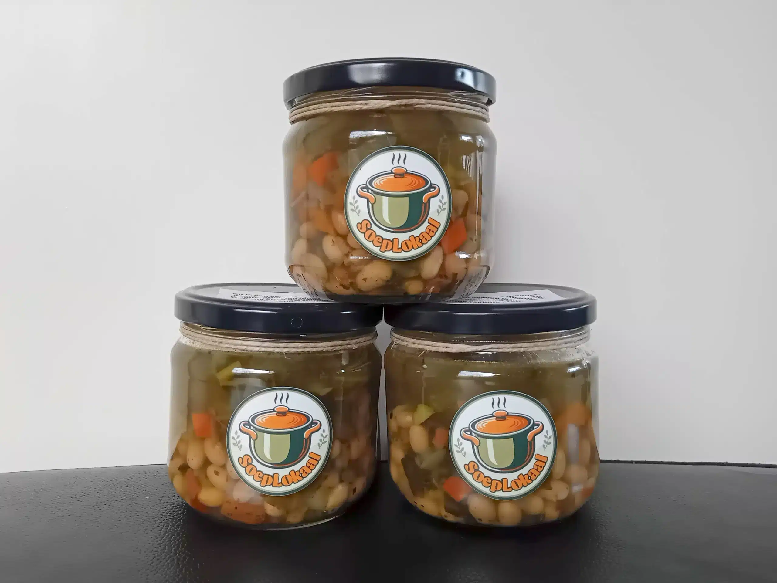 Toscaanse soep (geweckt)